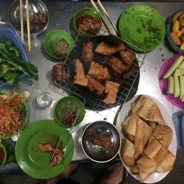 Tổng hợp- Quán Ăn Linh Híp - Nướng Lụi