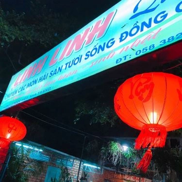 Không gian- Quán Ăn Linh Linh Quán - Hải Sản Tươi Sống Đồng Quê