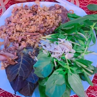 Món ăn- Quán Ăn Linh Linh Quán - Hải Sản Tươi Sống Đồng Quê