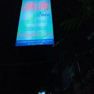 Tổng hợp- Quán Ăn Linh Linh Quán - Hải Sản Tươi Sống Đồng Quê
