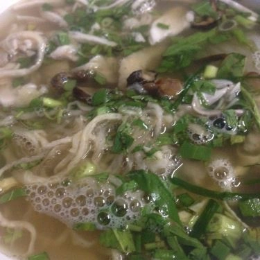 Món ăn- Quán Ăn Linh - Mì Vằn Thắn & Bún Thang