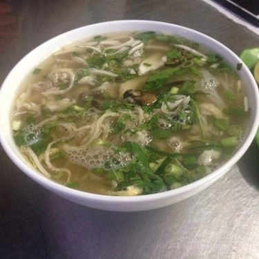 Món ăn- Quán Ăn Linh - Mì Vằn Thắn & Bún Thang