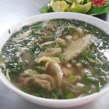 Món ăn- Quán Ăn Linh - Mì Vằn Thắn & Bún Thang