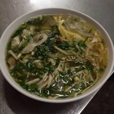 Món ăn- Quán Ăn Linh - Mì Vằn Thắn & Bún Thang