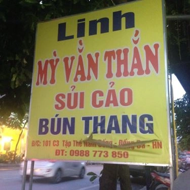 Tổng hợp- Quán Ăn Linh - Mì Vằn Thắn & Bún Thang