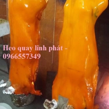 Món ăn- Quán Ăn Linh Phát - Lò Heo Quay
