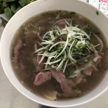 Món ăn- Quán Ăn Linh - Phở Mỹ Tho