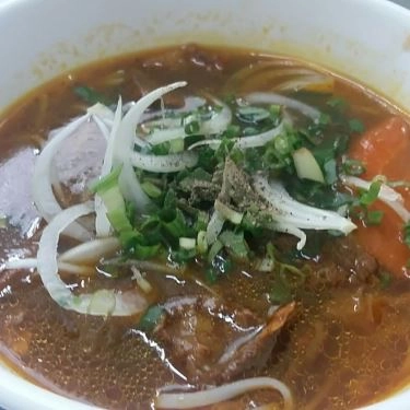 Món ăn- Quán Ăn Linh - Phở Mỹ Tho
