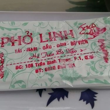 Tổng hợp- Quán Ăn Linh - Phở Mỹ Tho