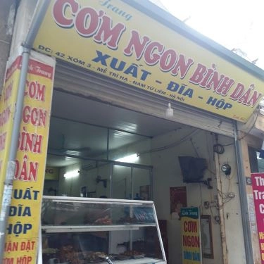 Tổng hợp- Quán Ăn Linh Trang - Cơm Bình Dân