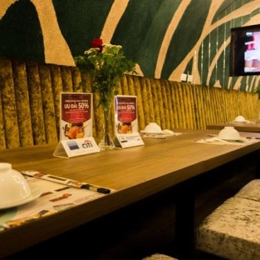 Tổng hợp- Nhà Hàng Lion City - Món Sing - Nam Kỳ Khởi Nghĩa