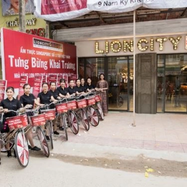Tổng hợp- Nhà Hàng Lion City - Món Sing - Nam Kỳ Khởi Nghĩa