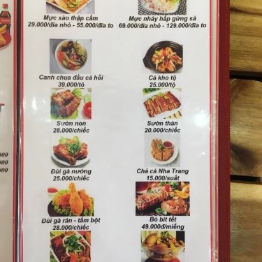 Tổng hợp- Quán Ăn Little Saigon.Top - Ẩm Thực Ba Miền - Văn Quán