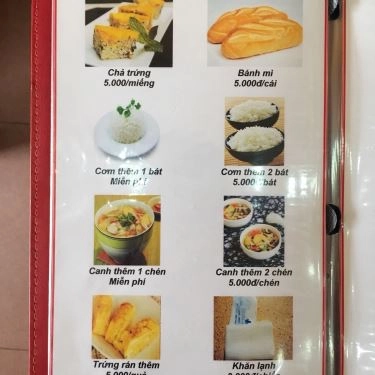 Tổng hợp- Quán Ăn Little Saigon.Top - Ẩm Thực Ba Miền - Văn Quán