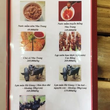 Tổng hợp- Quán Ăn Little Saigon.Top - Ẩm Thực Ba Miền - Văn Quán