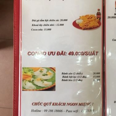 Tổng hợp- Quán Ăn Little Saigon.Top - Ẩm Thực Ba Miền - Văn Quán