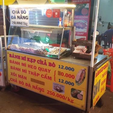 Tổng hợp- Quán Ăn Hiếu Mập - Lò Bánh Mì & Heo Quay