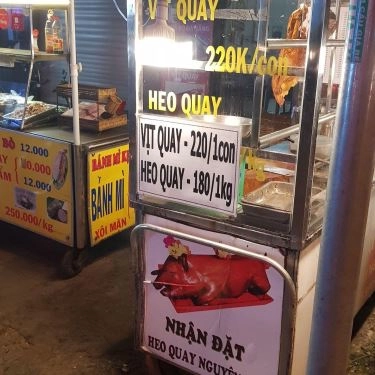Tổng hợp- Quán Ăn Hiếu Mập - Lò Bánh Mì & Heo Quay