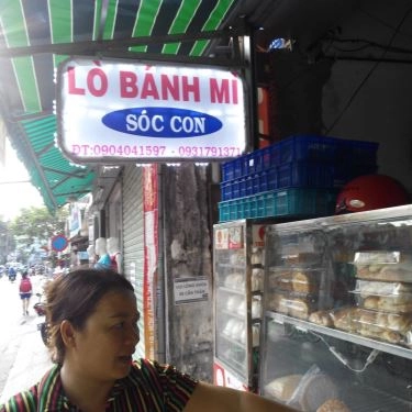 Tổng hợp- Quán Ăn Lò Bánh Mì Sóc Con