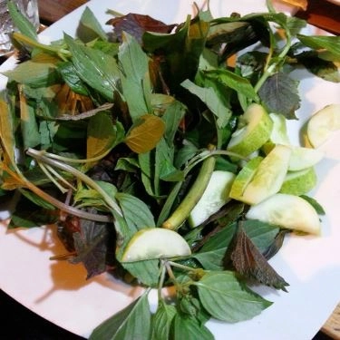 Món ăn- Quán Ăn Lò Đất BBQ