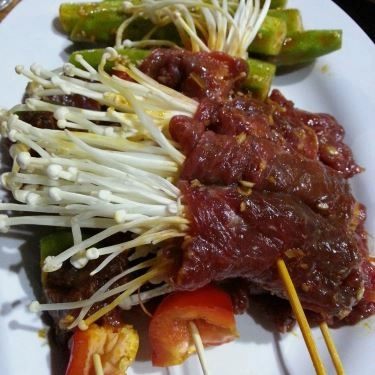 Món ăn- Quán Ăn Lò Đất BBQ