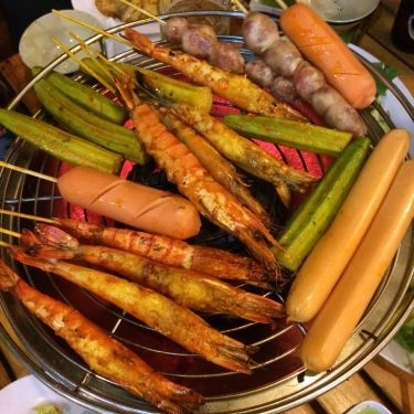 Món ăn- Quán Ăn Lò Đất BBQ