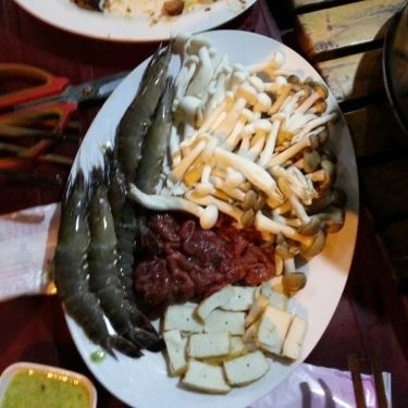 Món ăn- Quán Ăn Lò Đất BBQ