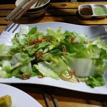 Món ăn- Quán Ăn Lò Đất BBQ
