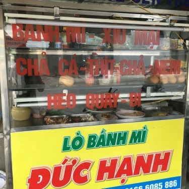 Tổng hợp- Quán Ăn Đức Hạnh - Lò Bánh Mì