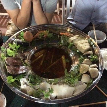 Tổng hợp- Quán Ăn Lộ Thiên Quán - Hải Sản Tươi Sống