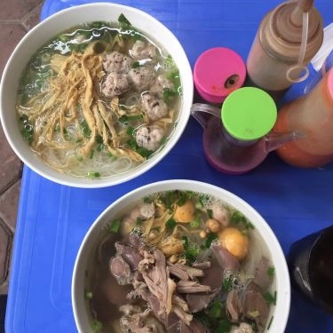 Món ăn- Quán Ăn Loan Béo - Bún & Miến Ngan - Bùi Ngọc Dương