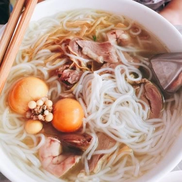 Món ăn- Quán Ăn Loan Béo - Bún & Miến Ngan - Bùi Ngọc Dương