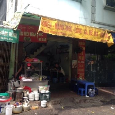 Tổng hợp- Quán Ăn Loan Béo - Bún & Miến Ngan - Bùi Ngọc Dương