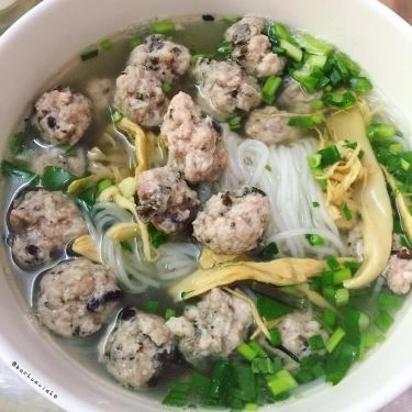 Món ăn- Quán Ăn Loan Béo - Bún & Miến Ngan - Bùi Ngọc Dương