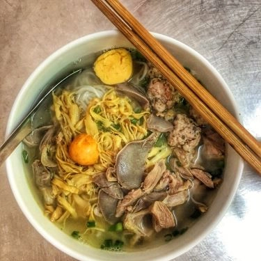 Tổng hợp- Quán Ăn Loan Béo - Bún & Miến Ngan - Bùi Ngọc Dương