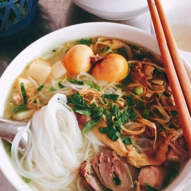 Món ăn- Quán Ăn Loan Béo - Bún & Miến Ngan - Bùi Ngọc Dương