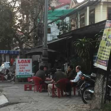 Tổng hợp- Quán Ăn Quán Loan - Cháo Gà & Vịt