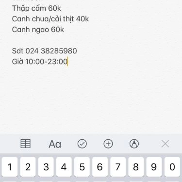 Tổng hợp- Quán Ăn Loan Mai - Cơm Đảo Các Loại