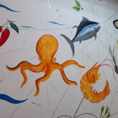 Tổng hợp- Quán Ăn Lobster Bay - Hải Sản Kiểu Mỹ