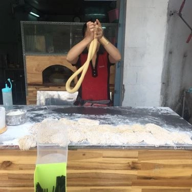 Tổng hợp- Quán Ăn Lộc Ký - Kungfu - Mì Kéo