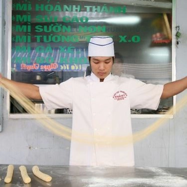 Tổng hợp- Quán Ăn Lộc Ký - Kungfu - Mì Kéo