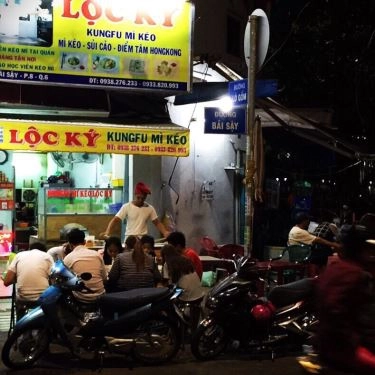 Tổng hợp- Quán Ăn Lộc Ký - Kungfu - Mì Kéo