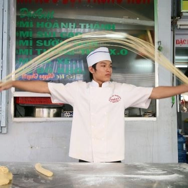Tổng hợp- Quán Ăn Lộc Ký - Kungfu - Mì Kéo