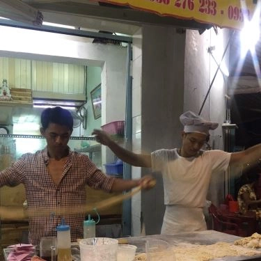 Tổng hợp- Quán Ăn Lộc Ký - Kungfu - Mì Kéo