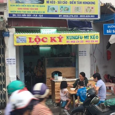 Tổng hợp- Quán Ăn Lộc Ký - Kungfu - Mì Kéo