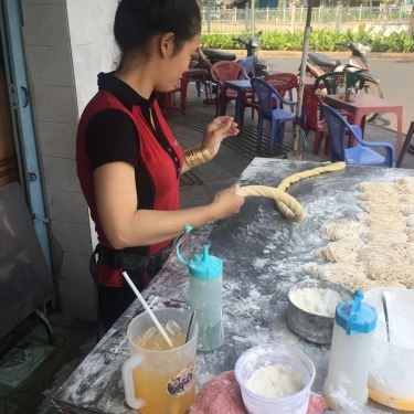 Tổng hợp- Quán Ăn Lộc Ký - Kungfu - Mì Kéo
