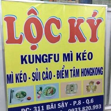 Tổng hợp- Quán Ăn Lộc Ký - Kungfu - Mì Kéo