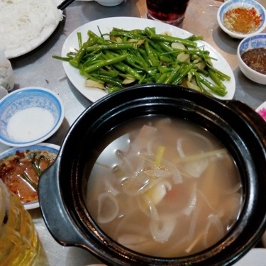 Tổng hợp- Quán Ăn Lộc Ký - Trần Quang Diệu