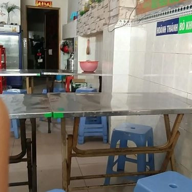 Không gian- Quán Ăn Lợi Ký - Cơm, Phở & Hủ Tiếu