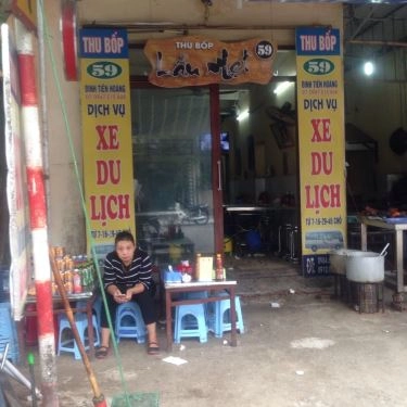 Tổng hợp- Quán Ăn Thu Bốp - Bún Mẹt